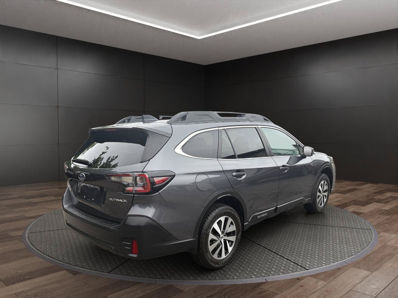 Used 2020 Subaru Outback Premium AWD/4WD image 8