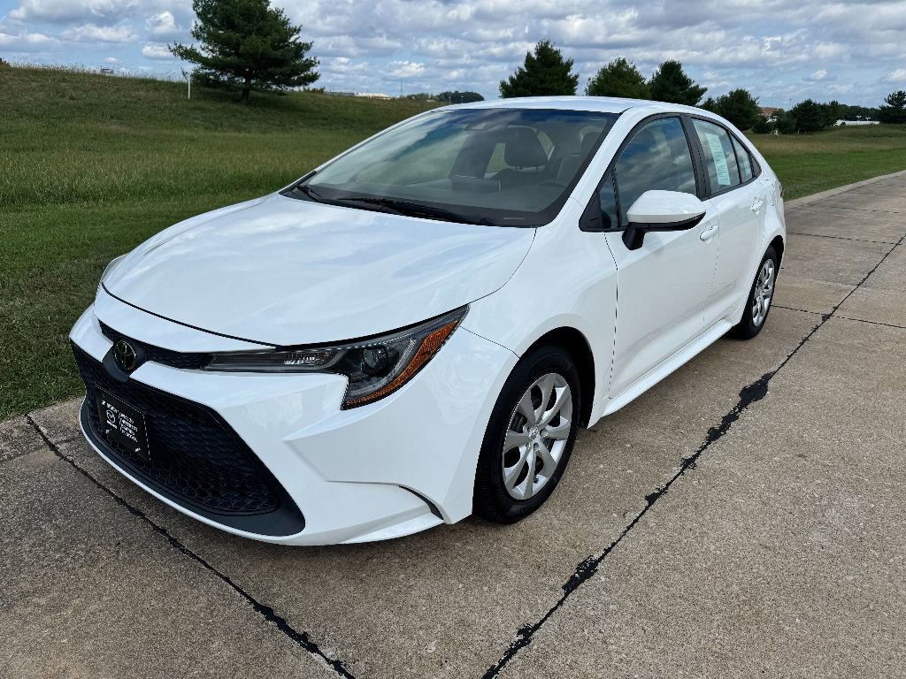 Used 2021 Toyota Corolla LE