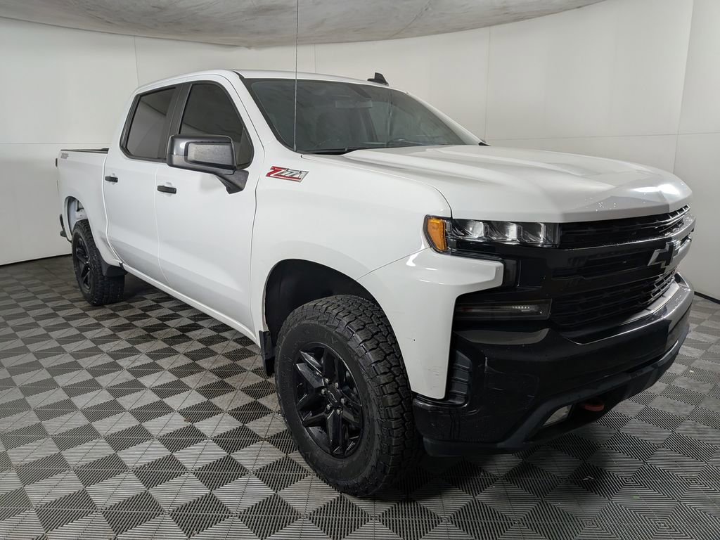 Used 2020 Chevrolet Silverado 1500 LT Trail Boss w/ Convenience Package image 5