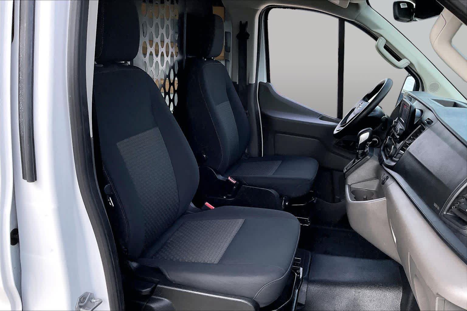 Used 2025 Ford Transit 250 Low Roof w/ Exterior Upgrade Package RWD image 8