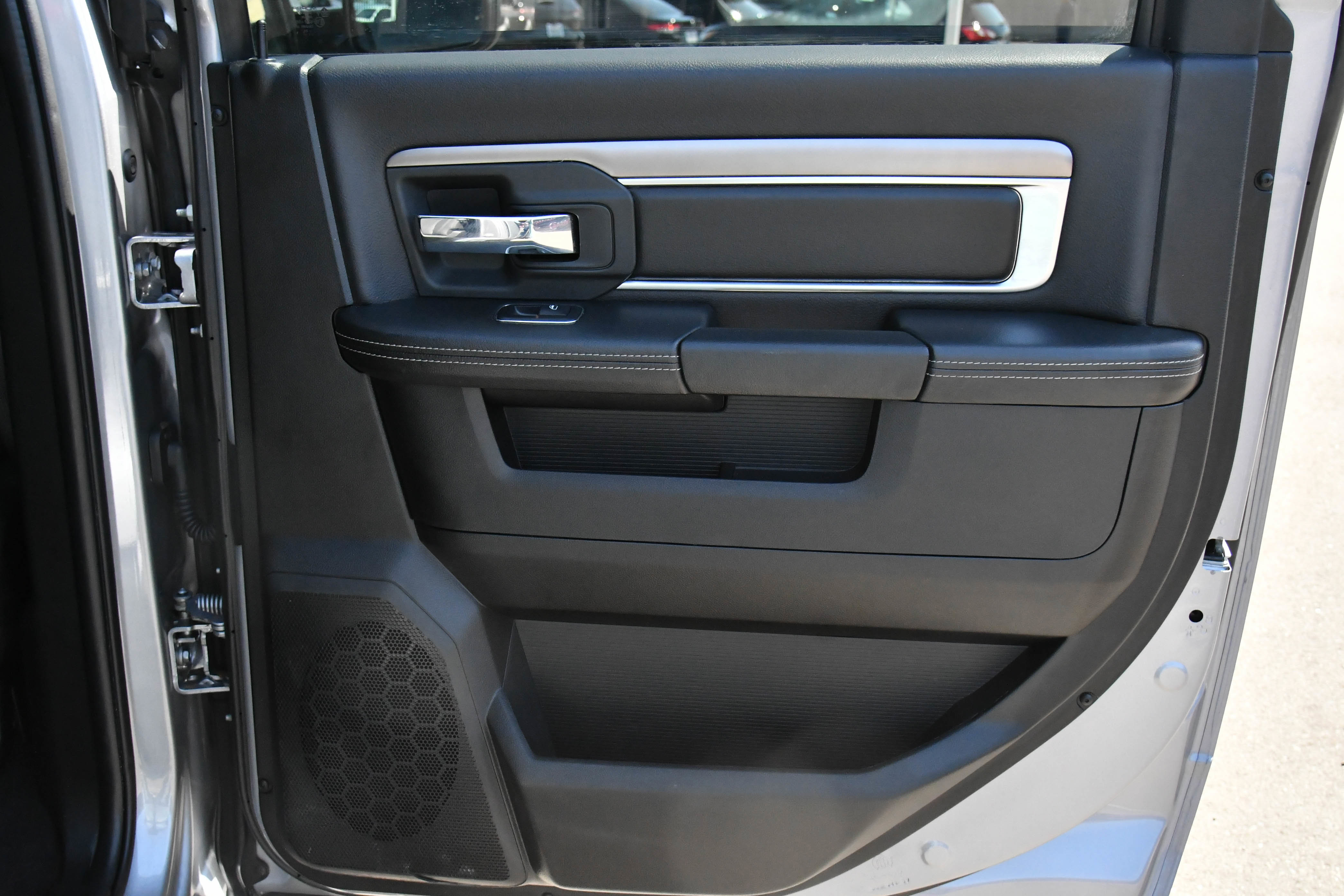 Used 2023 RAM 1500 Classic Warlock AWD/4WD image 40