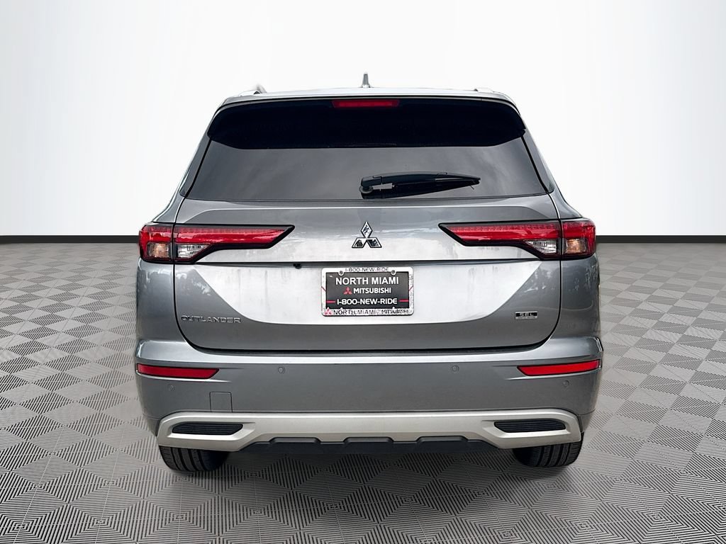 Used 2022 Mitsubishi Outlander SEL FWD image 6