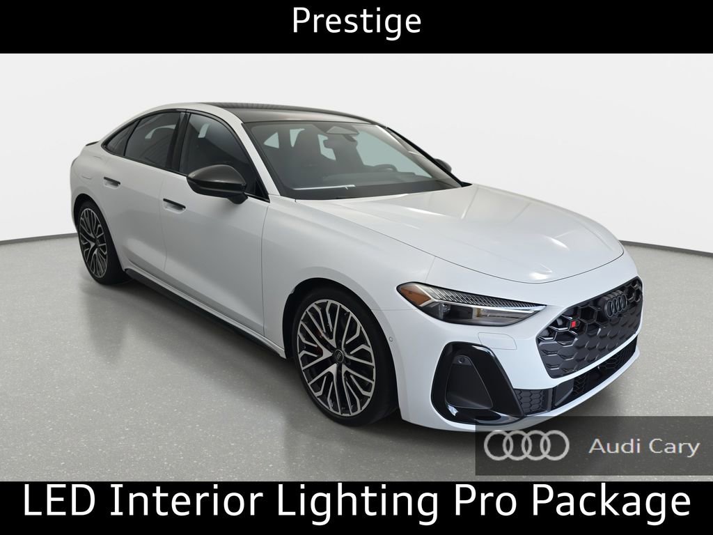 New 2025 Audi S5 Prestige image 3