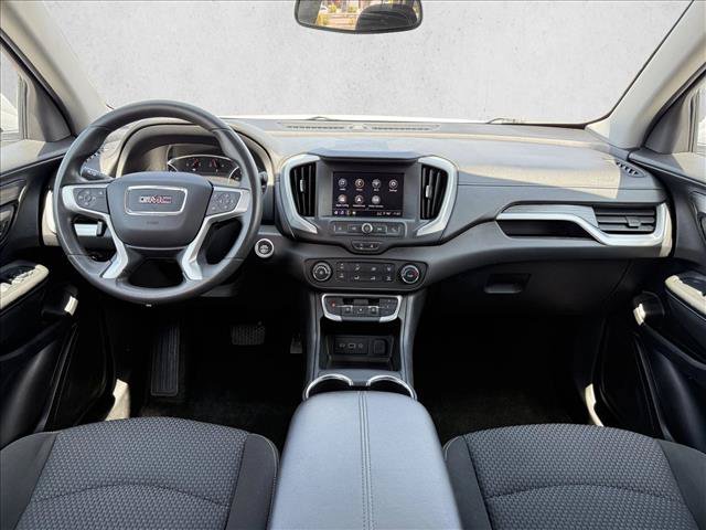 Used 2024 GMC Terrain SLE AWD/4WD image 14