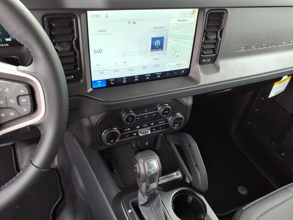 New 2026 Ford Bronco Big Bend w/ Black Diamond Package image 17