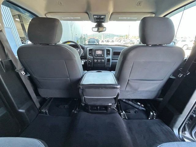 Used 2021 RAM 1500 Tradesman w/ Chrome Appearance Package image 37