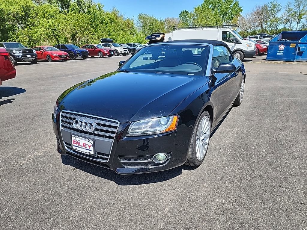 Used 2012 Audi A5 2.0T Prestige AWD/4WD image 21