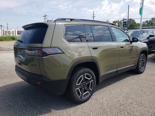 New 2026 Jeep Cherokee Laredo AWD/4WD image 3
