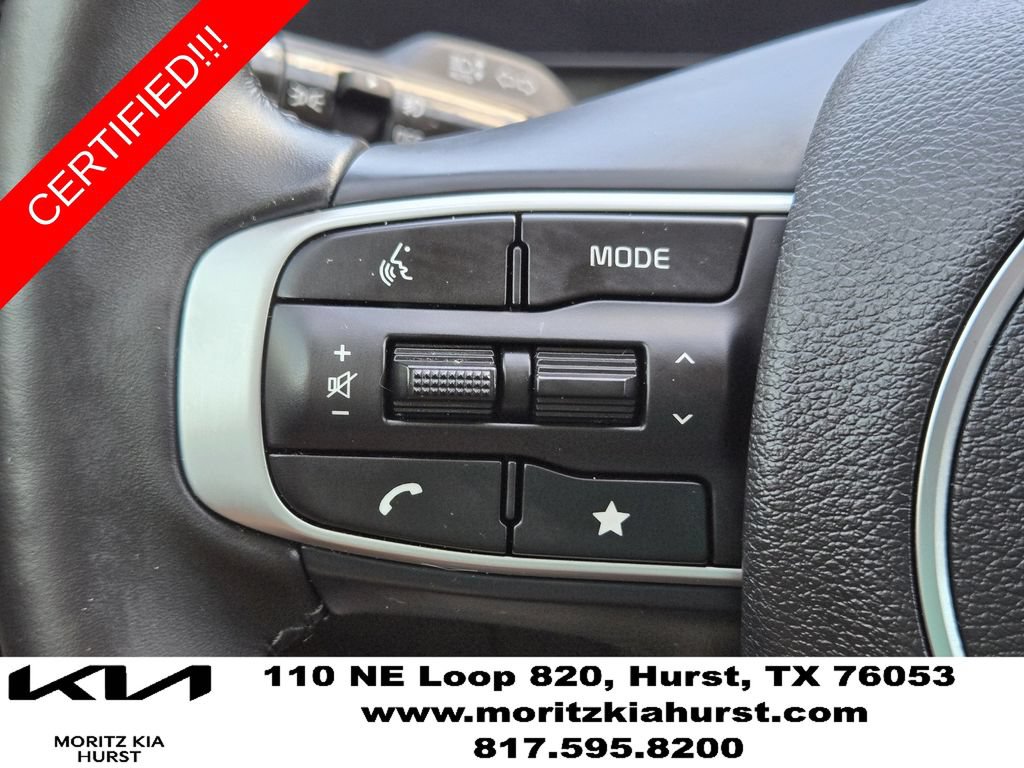 Certified 2023 Kia Sportage SX AWD/4WD image 28