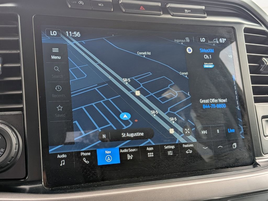 Used 2024 Ford F150 XLT w/ Tow/Haul Package image 22