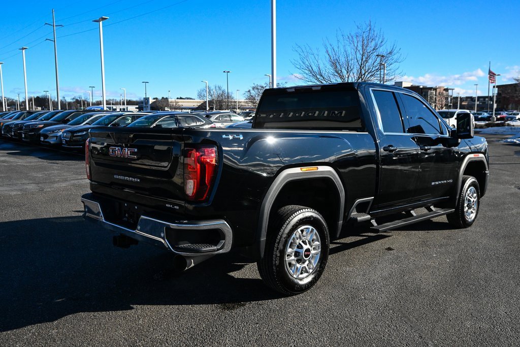Used 2024 GMC Sierra 2500 SLE image 5