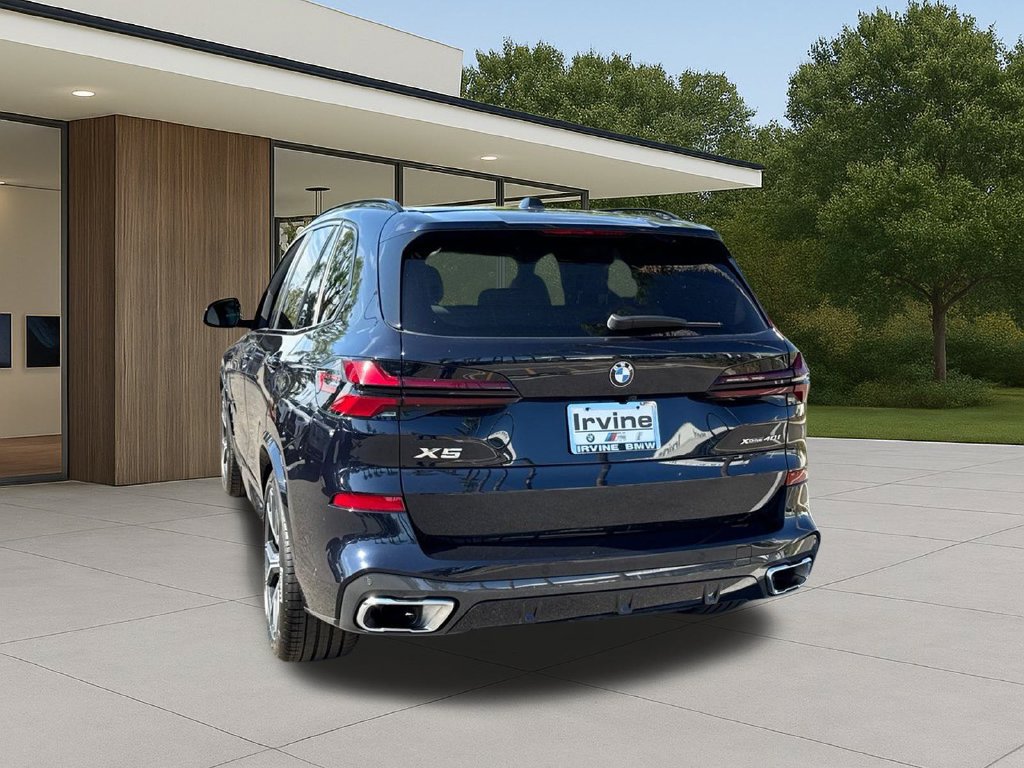 Certified 2024 BMW X5 xDrive40i w/ M Sport Package AWD/4WD image 11