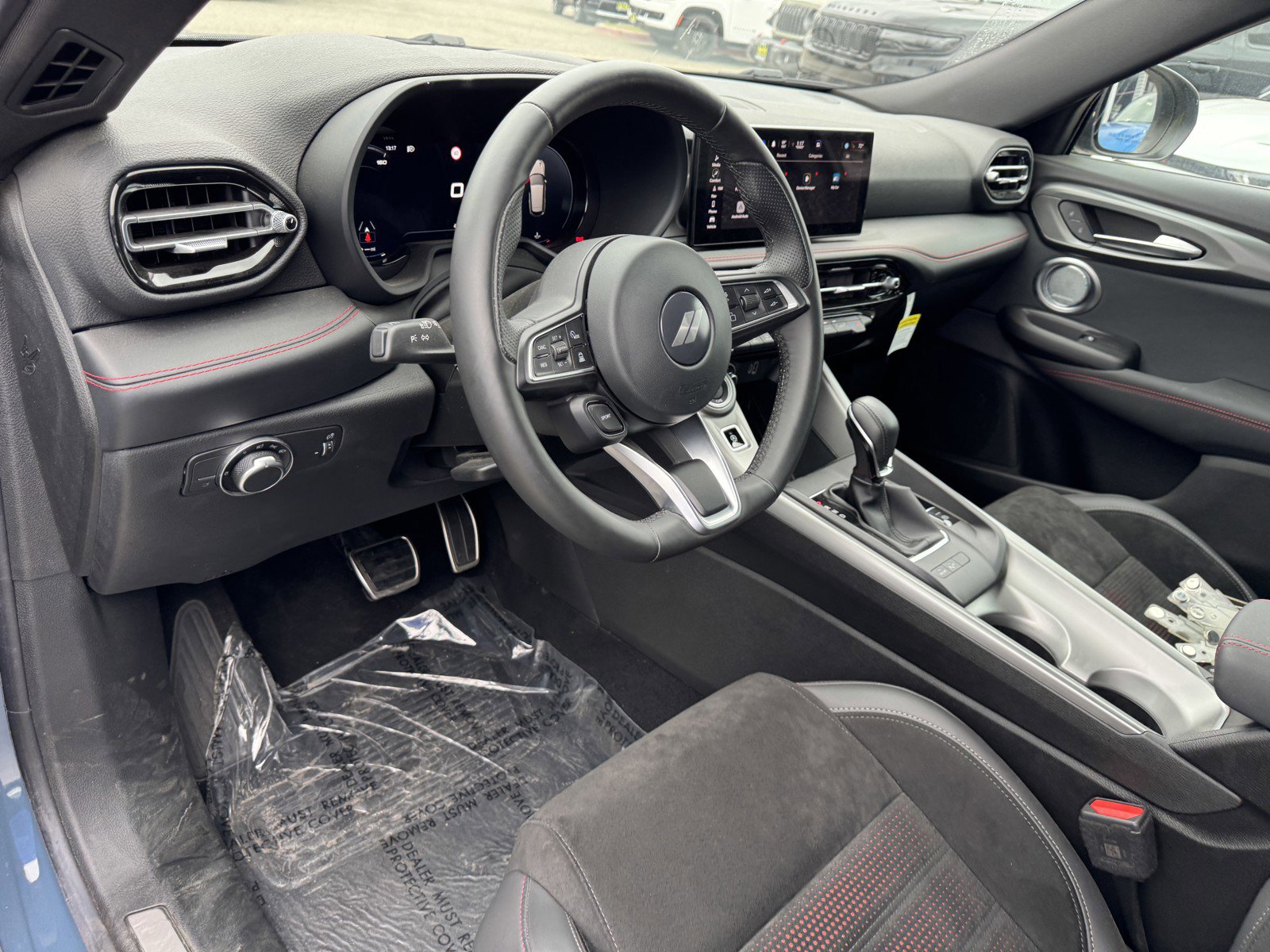 New 2023 Dodge Hornet GT Plus w/ Track Pack image 13