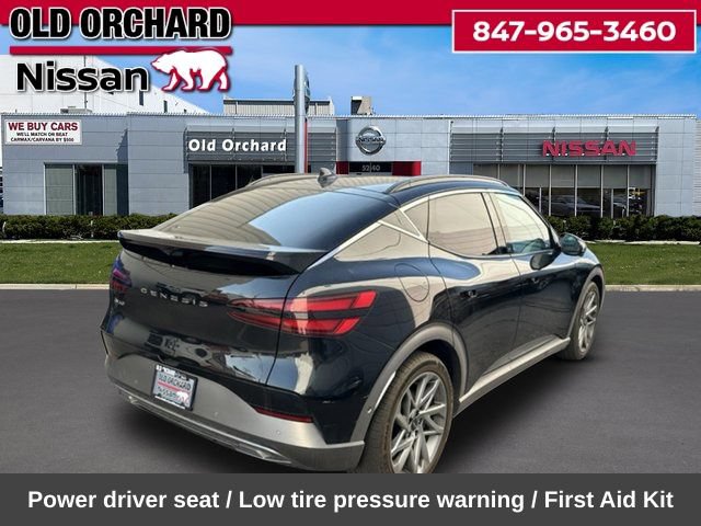 Used 2023 Genesis GV60 Advanced w/ Cargo Package AWD/4WD image 6