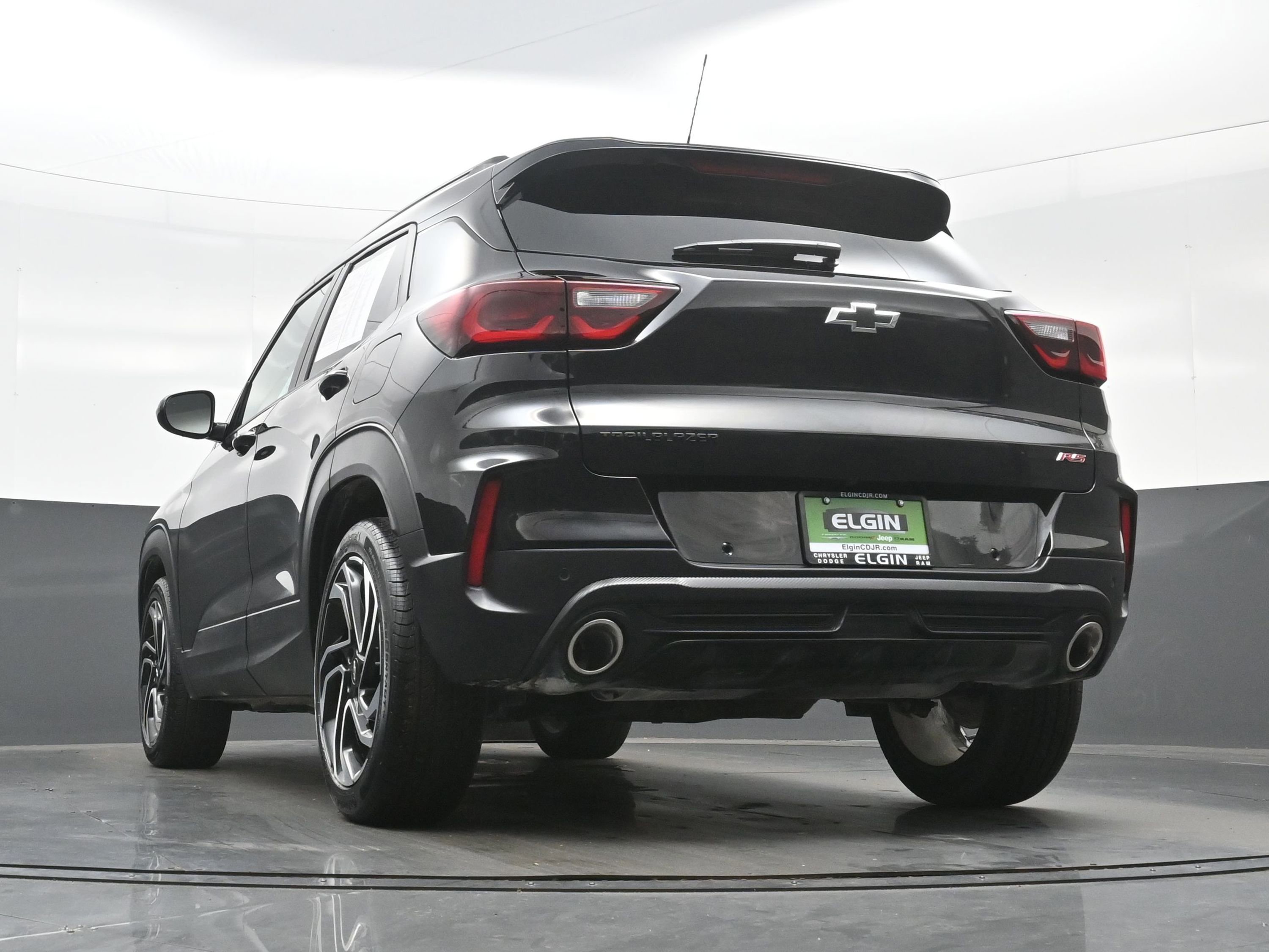 Used 2026 Chevrolet TrailBlazer RS w/ Convenience Package image 29