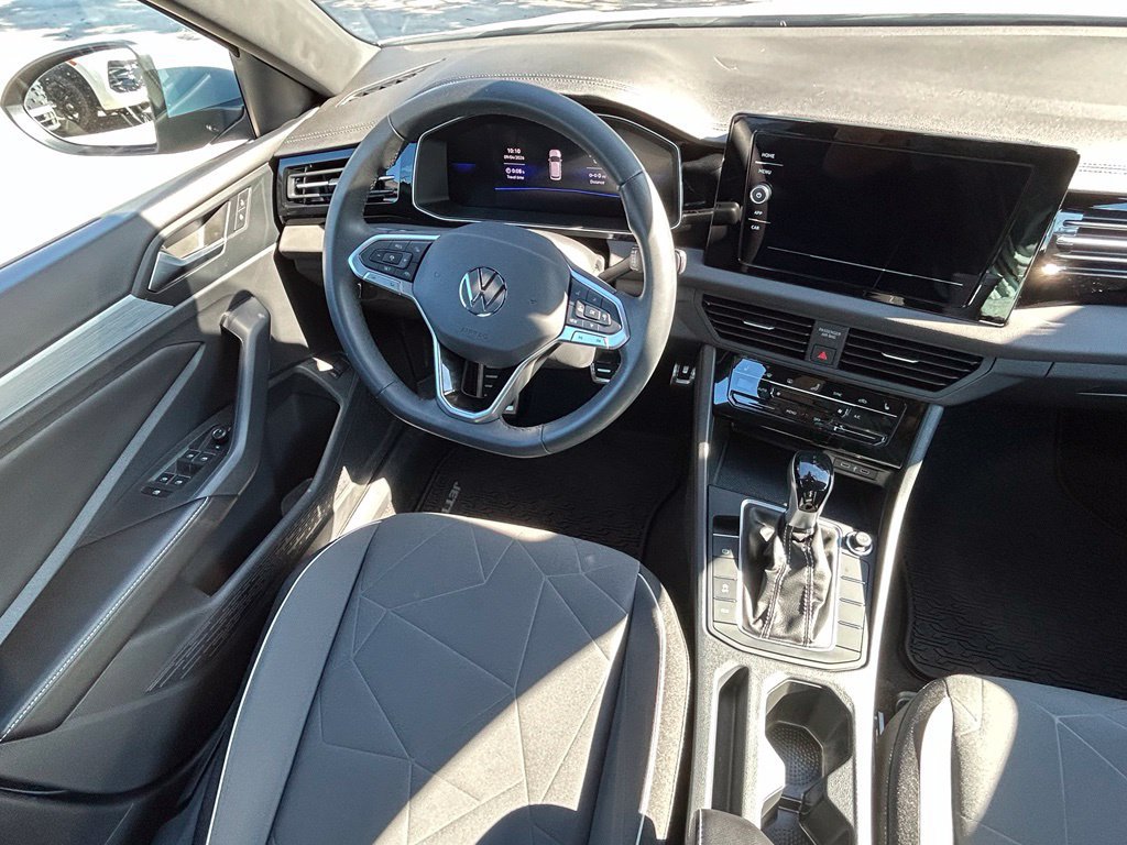 Certified 2026 Volkswagen Jetta Sport FWD image 9