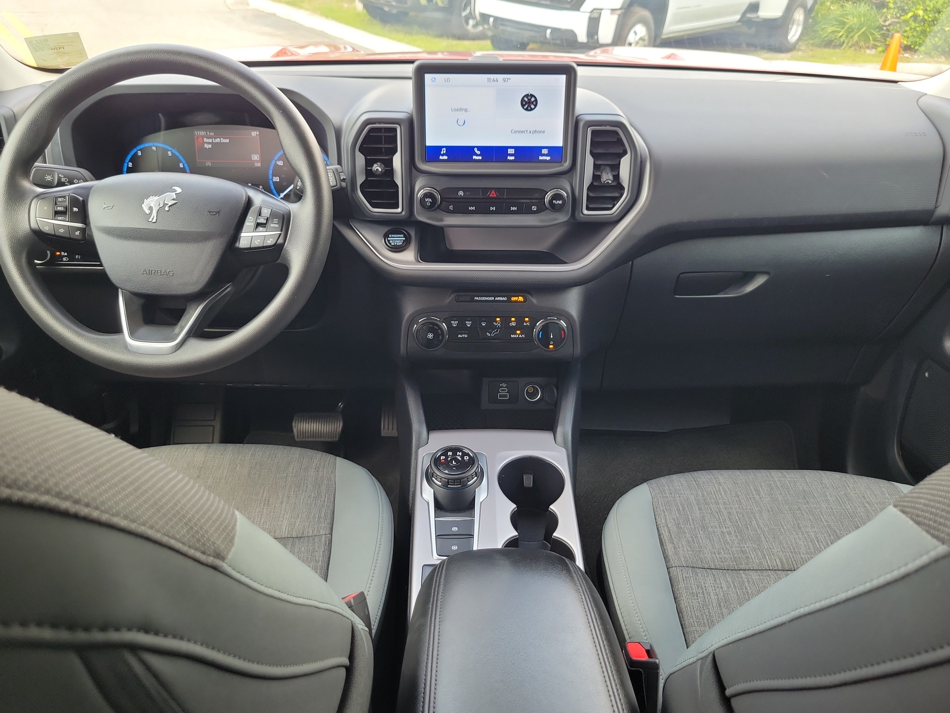 Used 2024 Ford Bronco Sport Big Bend AWD/4WD image 17