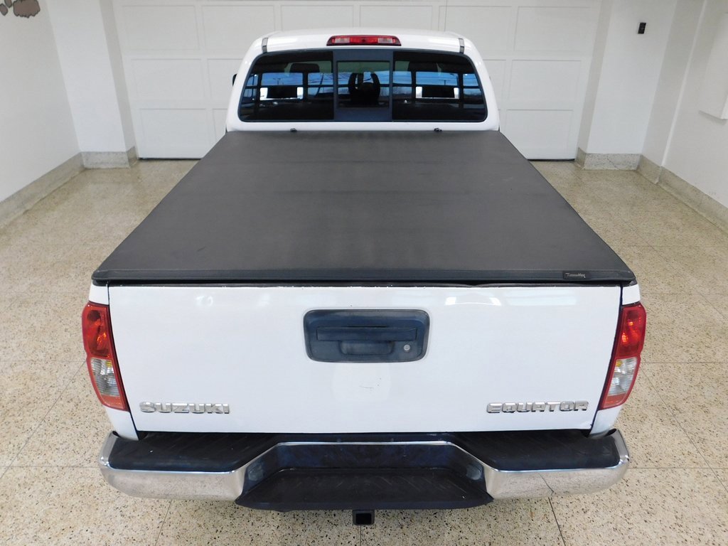 Used 2010 Suzuki Equator 2WD Extended Cab image 5