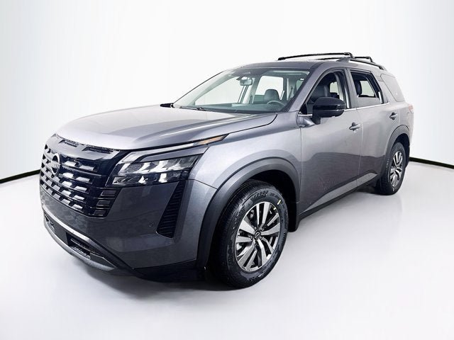 New 2026 Nissan Pathfinder SL