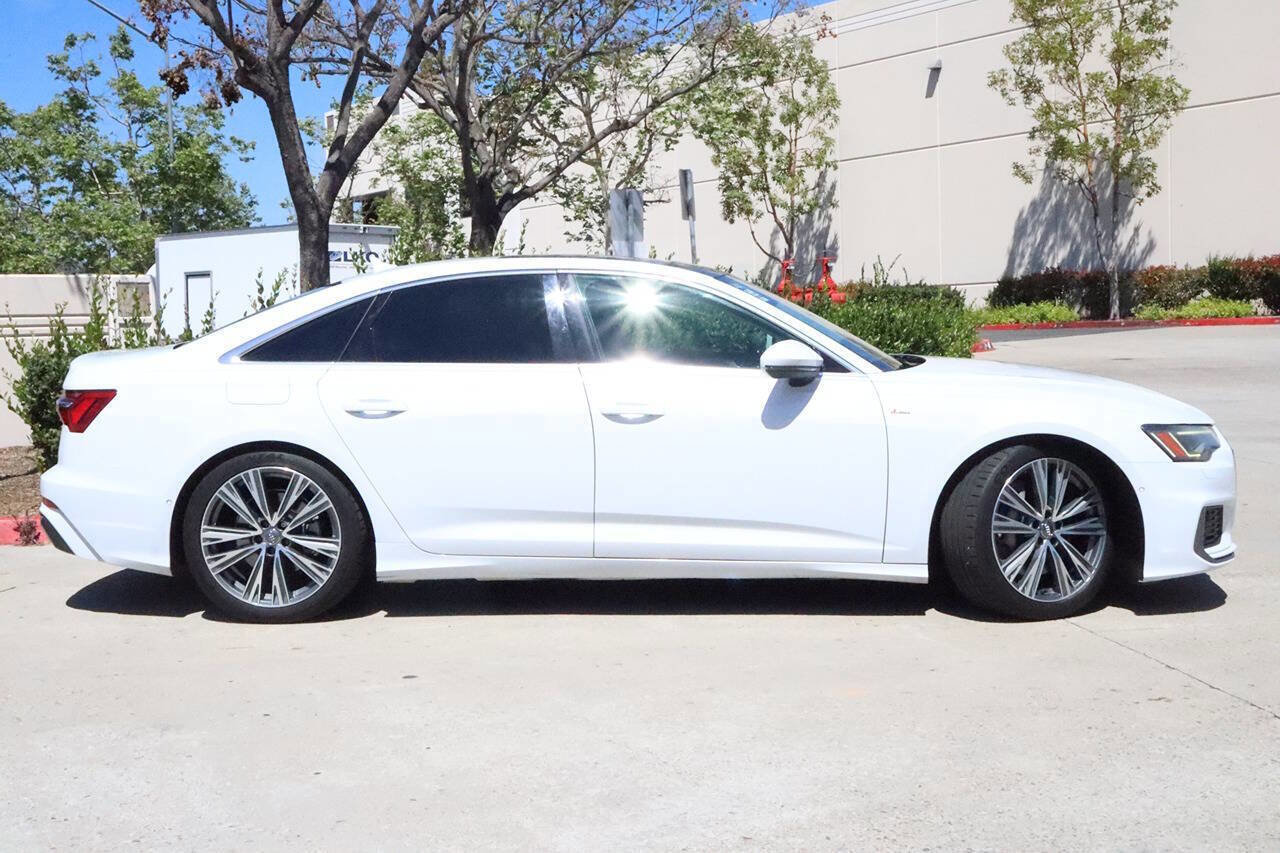 Used 2019 Audi A6 3.0T Premium Plus w/ Premium Plus Package image 12
