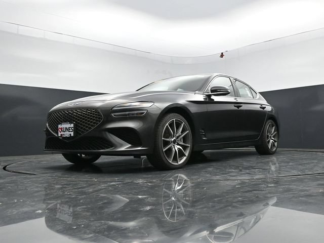 Used 2025 Genesis G70 2.5T AWD/4WD image 51