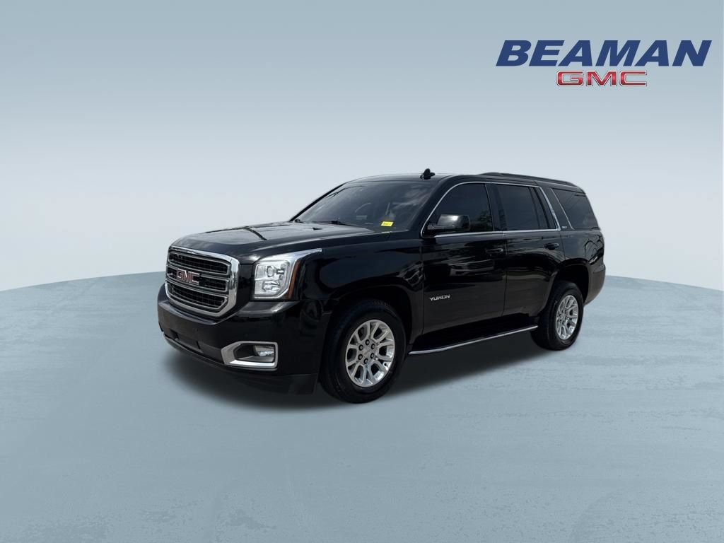 Used 2020 GMC Yukon SLT w/ Open Road Package RWD image 3