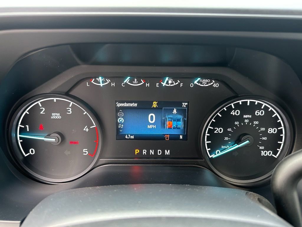 New 2026 Ford F450 XL AWD/4WD image 7