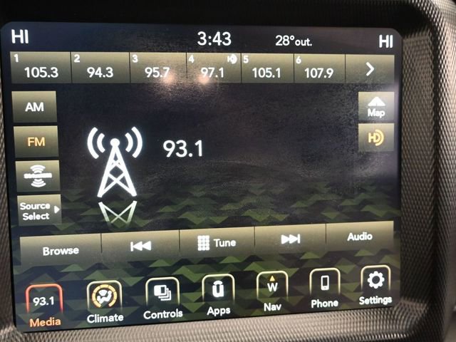 Used 2021 Jeep Gladiator Overland w/ Popular Equipment Package image 22