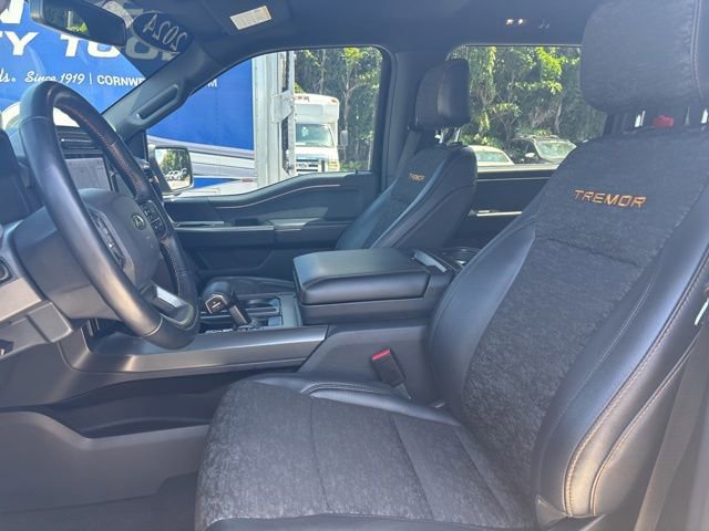 Used 2024 Ford F150 Tremor w/ Bed Utility Package AWD/4WD image 6