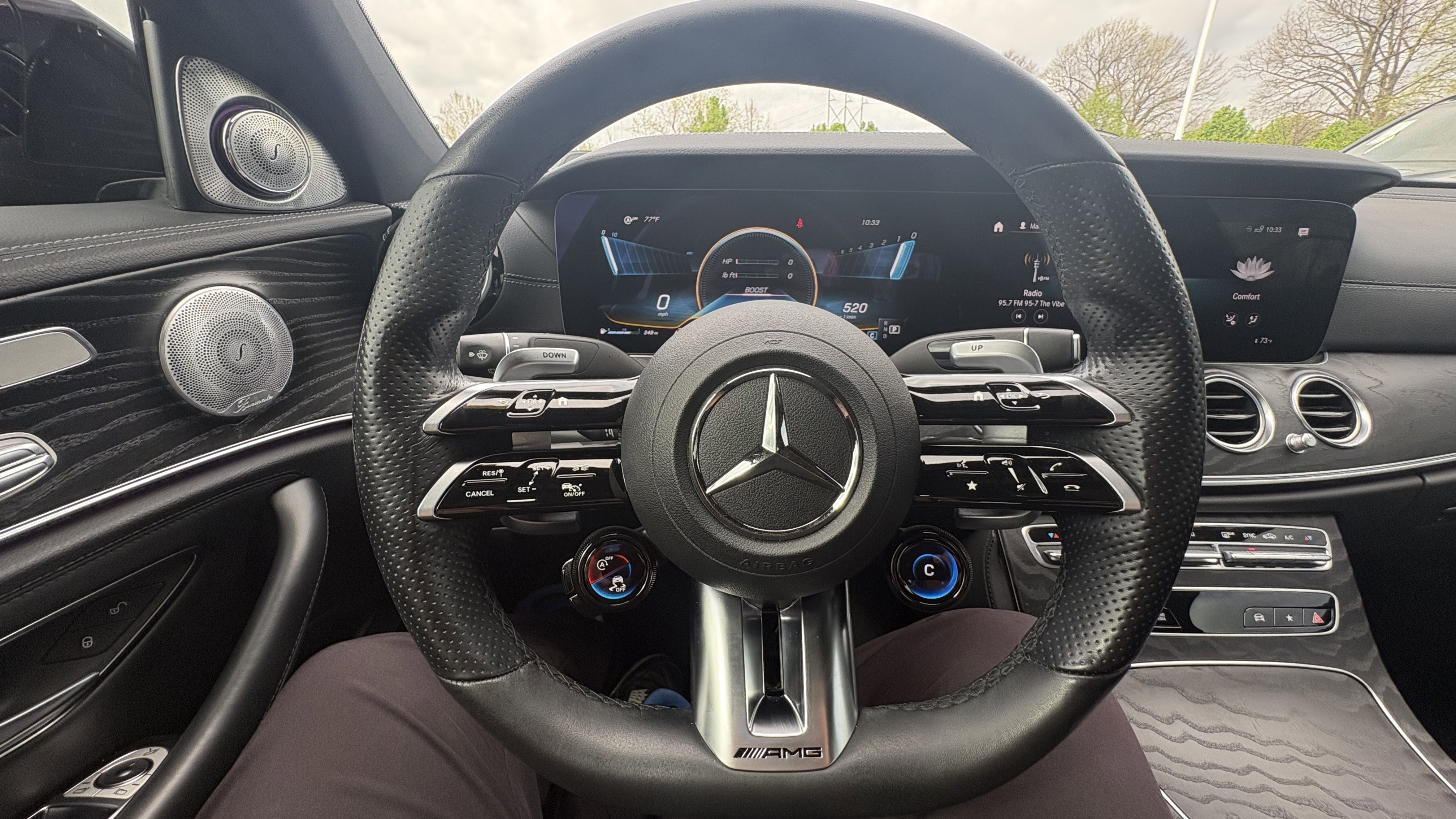 Used 2021 Mercedes-Benz E 53 AMG 4MATIC Sedan image 19