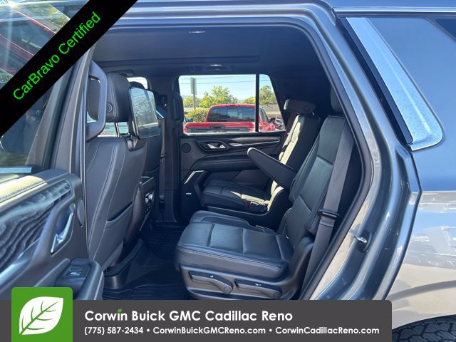 Certified 2021 GMC Yukon Denali w/ Denali Ultimate Package AWD/4WD image 31