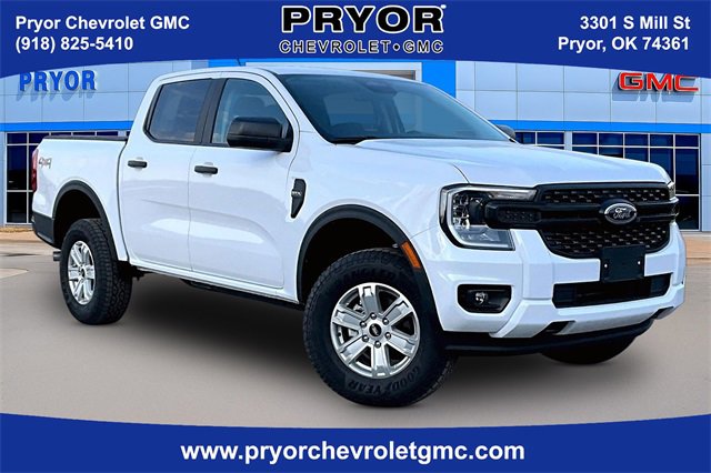 Used 2025 Ford Ranger XL w/ Trailer Tow Package