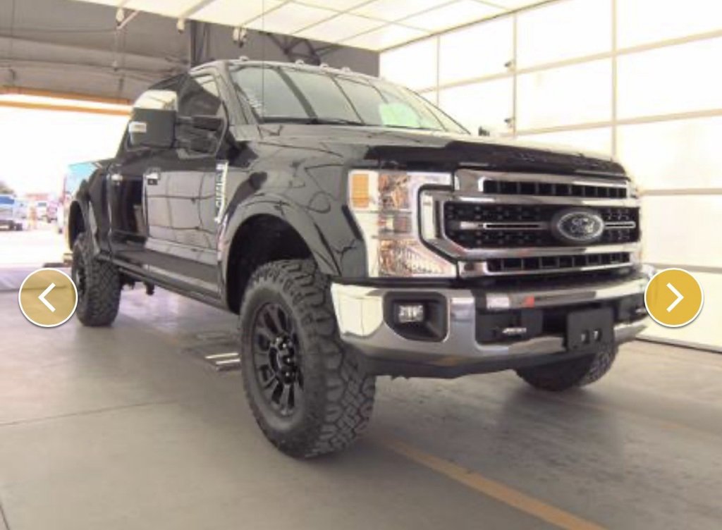 Used 2020 Ford F250 Lariat w/ Tremor Off-Road Package