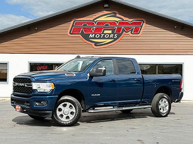 Used 2024 RAM 2500 Big Horn w/ Sport Appearance Package AWD/4WD image 3
