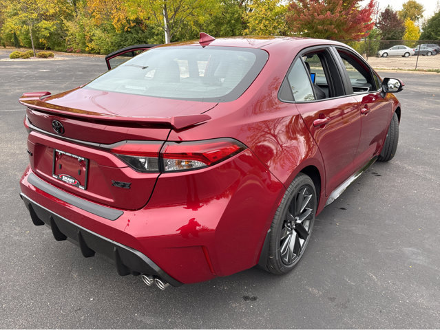 New 2026 Toyota Corolla XSE image 15