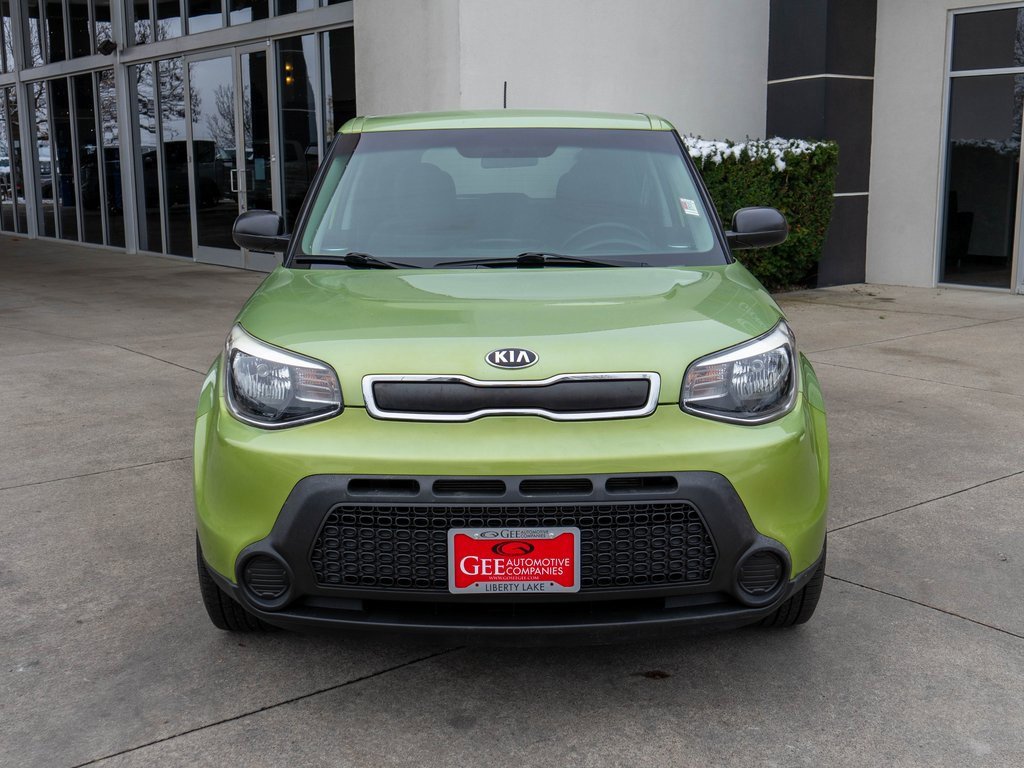 Used 2016 Kia Soul image 2
