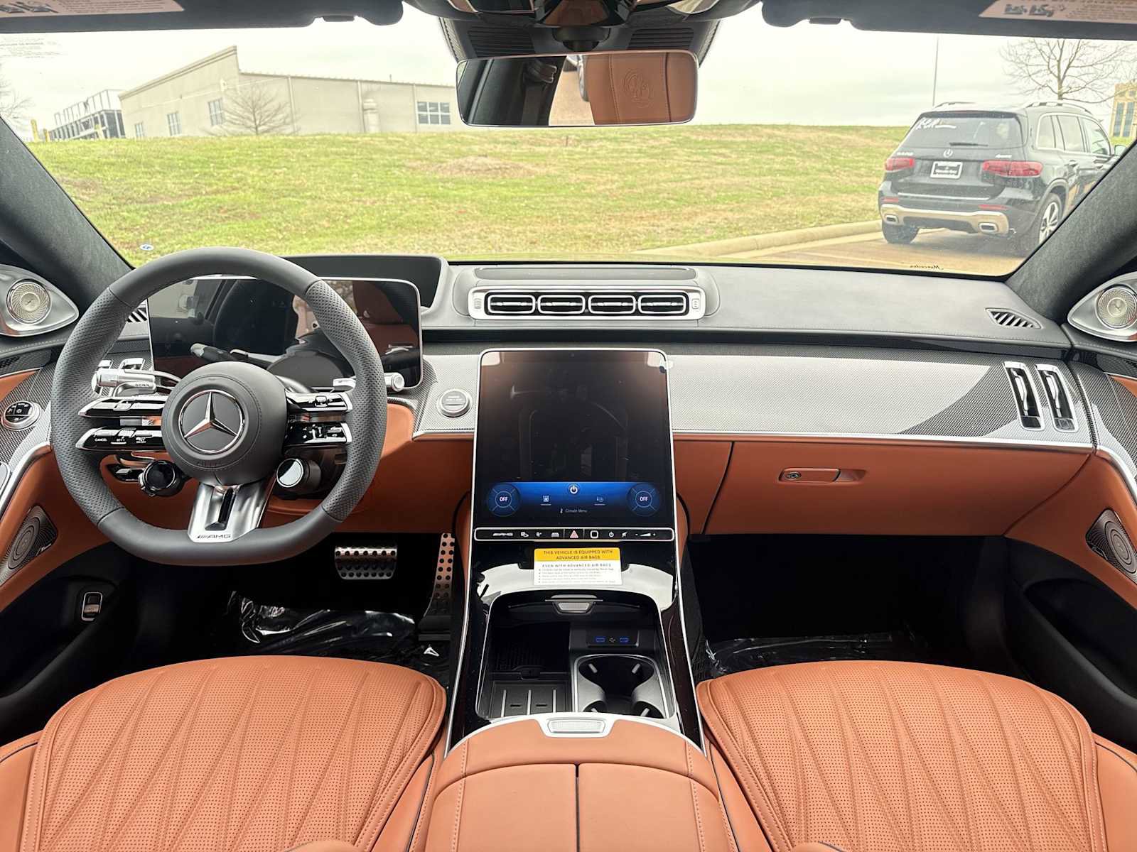 New 2026 Mercedes-Benz S 63 AMG S image 14