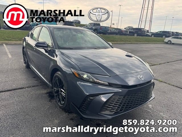 New 2026 Toyota Camry SE