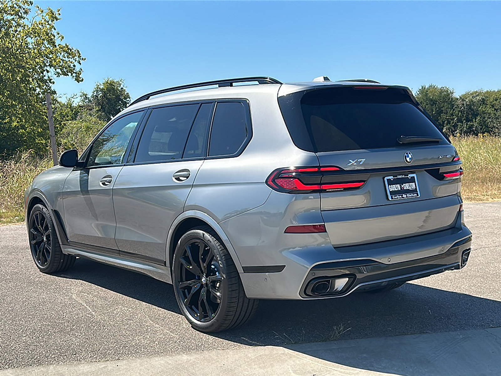 New 2026 BMW X7 xDrive40i w/ M Sport Package image 6