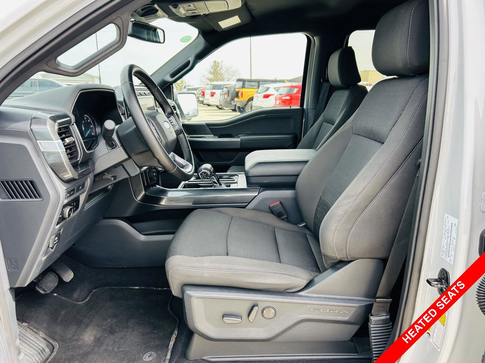 Used 2023 Ford F150 XLT w/ Equipment Group 302A High image 3