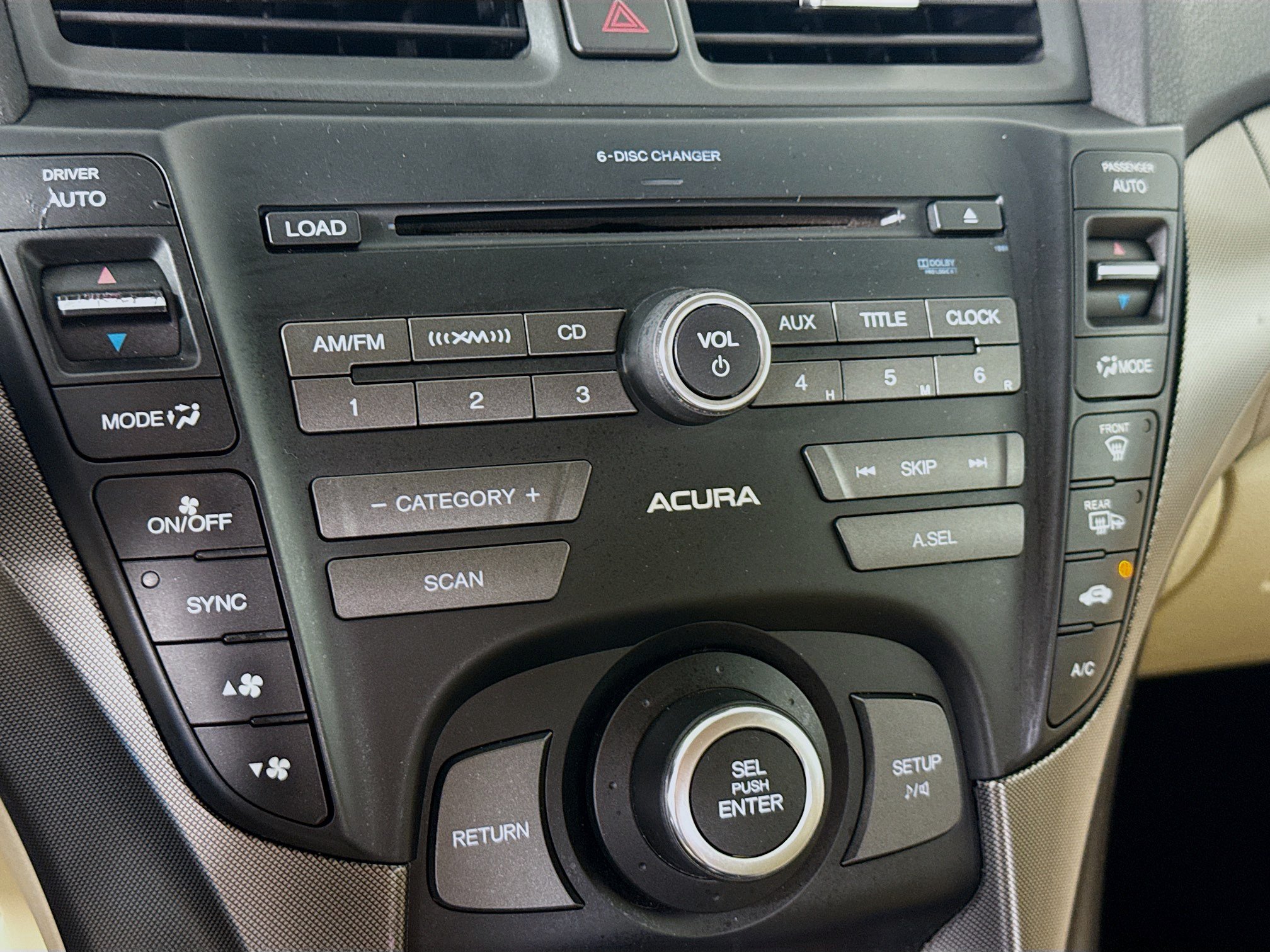 Used 2012 Acura TL FWD image 16