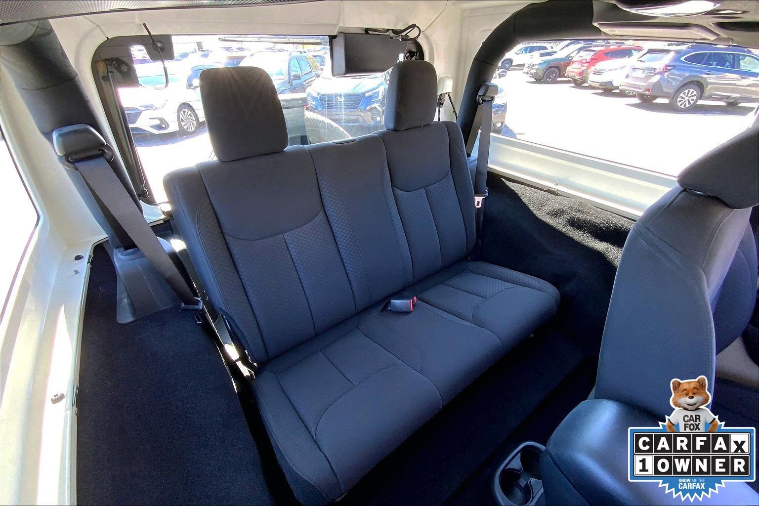 Used 2016 Jeep Wrangler Sport w/ Quick Order Package 24S AWD/4WD image 19