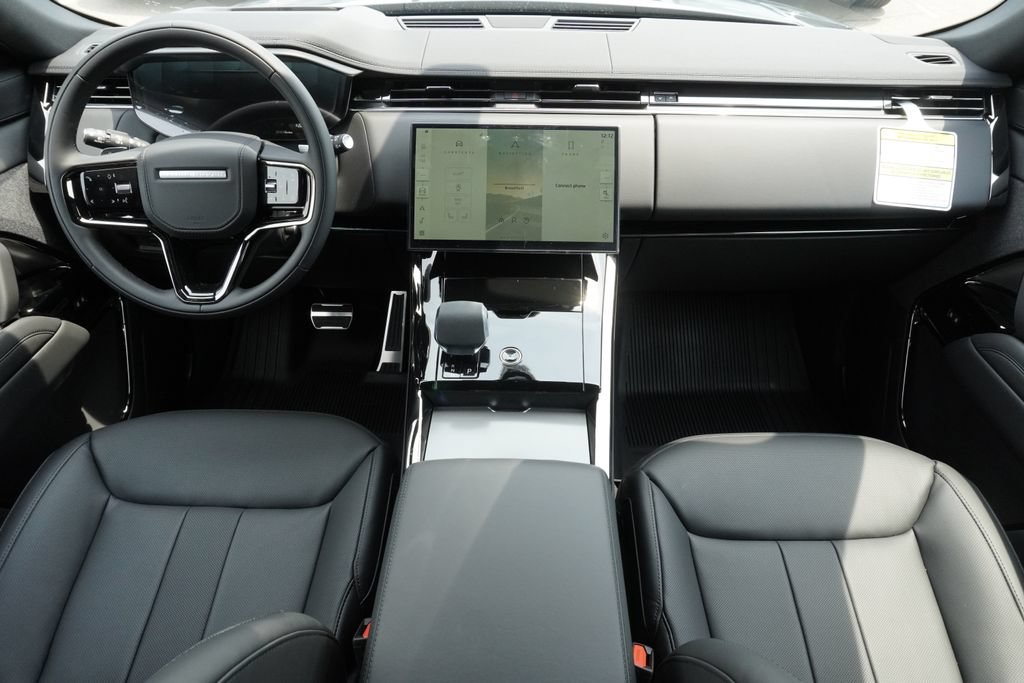 New 2026 Land Rover Range Rover Sport Dynamic SE AWD/4WD image 9