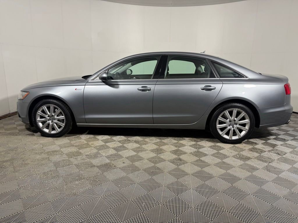 Used 2014 Audi A6 3.0T Premium Plus AWD/4WD image 3