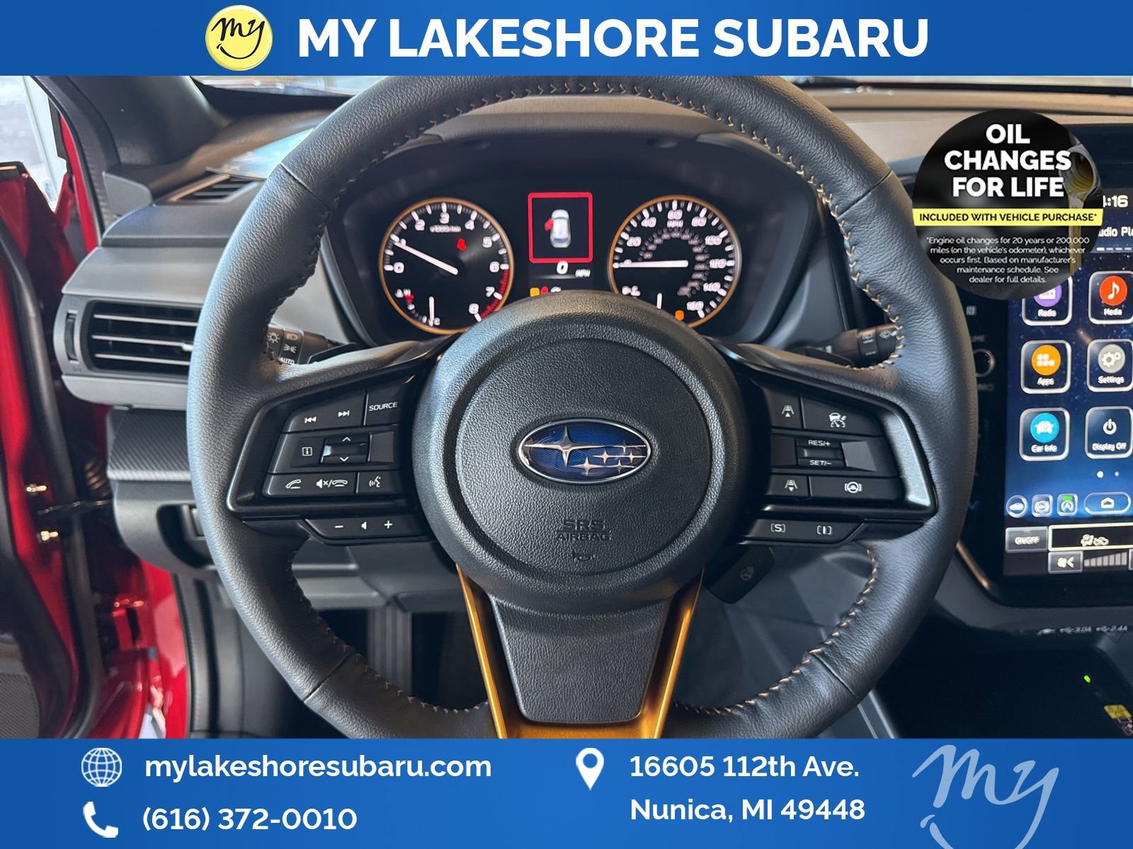 New 2026 Subaru Crosstrek 2.5i Wilderness image 14