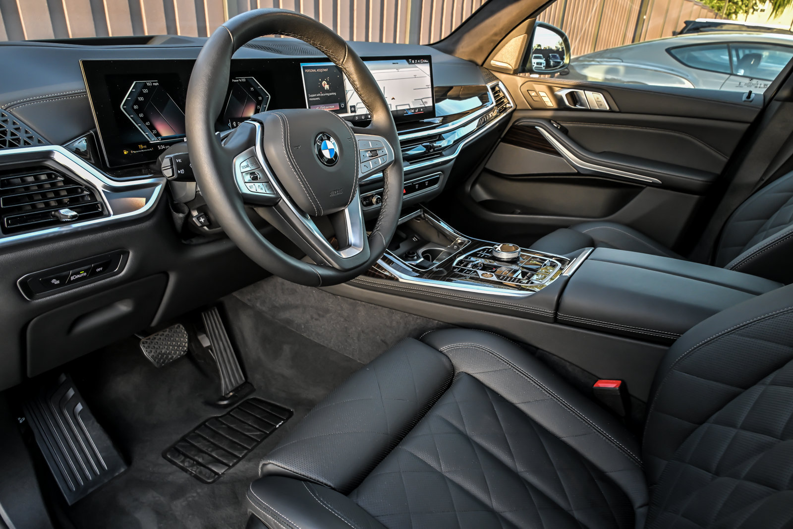 Used 2026 BMW X7 xDrive40i AWD/4WD image 26