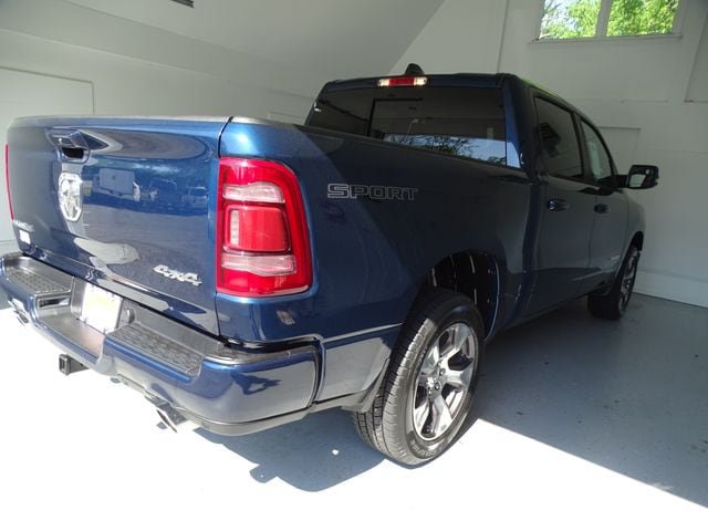 Certified 2023 RAM 1500 Laramie AWD/4WD image 24