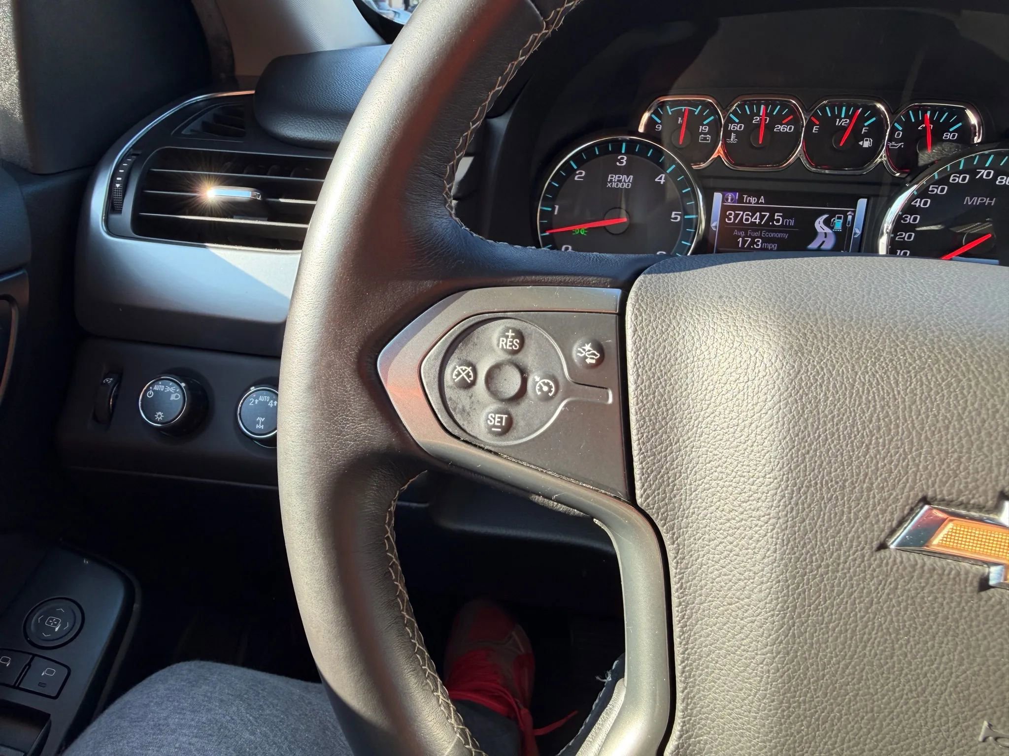 Used 2018 Chevrolet Tahoe LT image 55