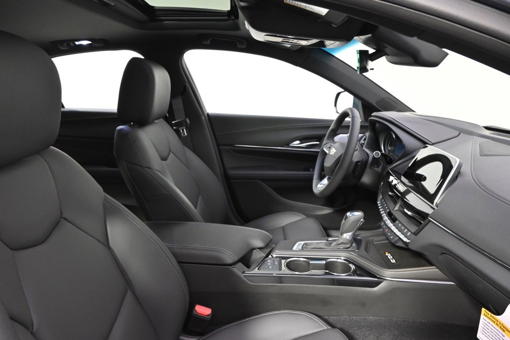 New 2026 Cadillac CT4 Luxury image 16