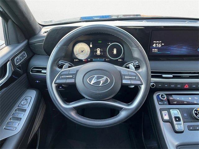 Used 2023 Hyundai Palisade Calligraphy image 13
